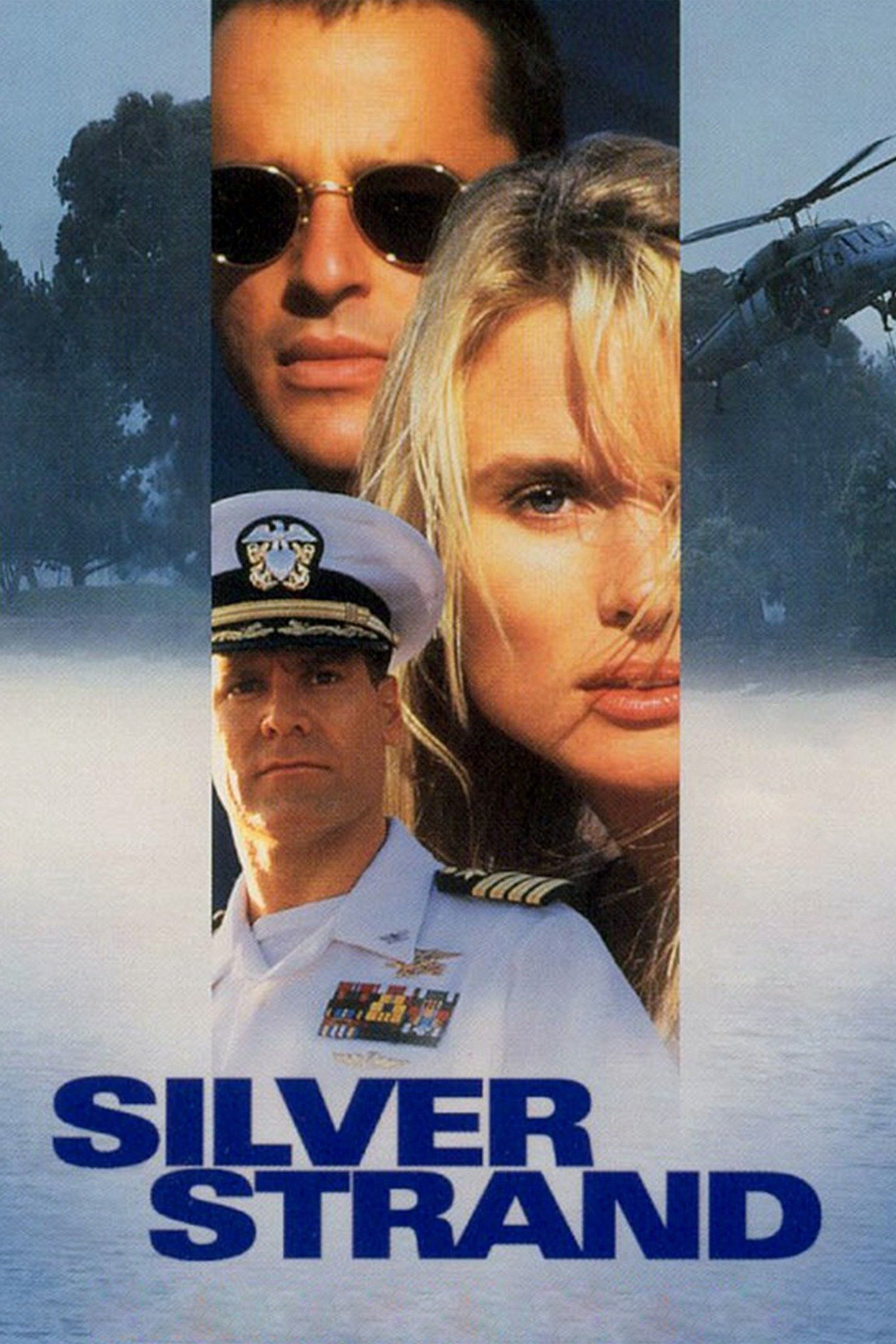 Постер Silver Strand